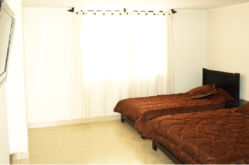 Luna nueva Hotel HAbitaciones tipo b